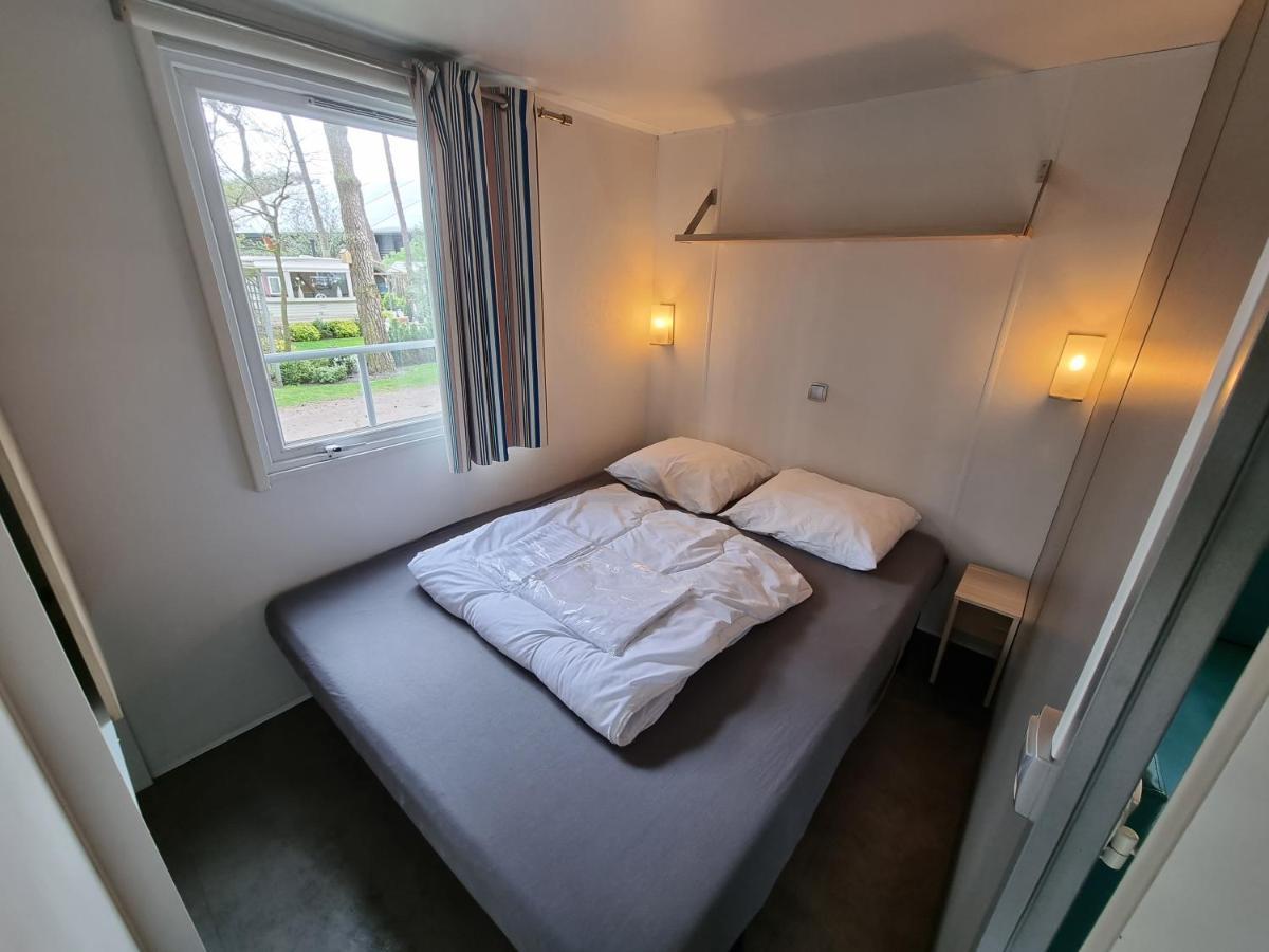 Vakantiepark De Kleine Belties Nr 18 Hardenberg Exterior foto