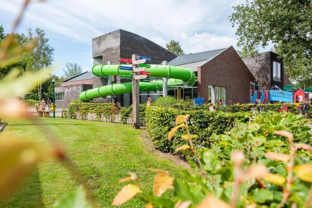 Vakantiepark De Kleine Belties Nr 18 Hardenberg Exterior foto